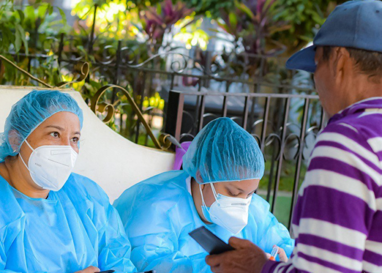 Salud continúa acercando pruebas gratuitas de COVID19 a la población