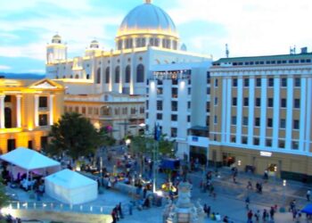 El Salvador registra un nuevo día con cero homicidios