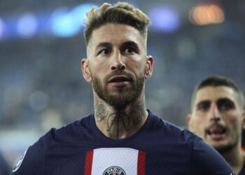 Sergio Ramos dice adiós a la Selección Española