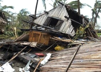 Al menos cuatro fallecidos en Madagascar por el ciclón Freddy