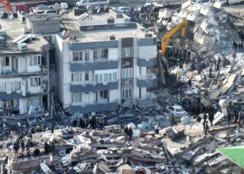 Elevan a 11.200 los fallecidos en Turquía y Siria por los terremotos