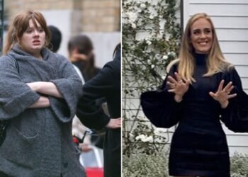 Adele revela uno de los ‘sacrificios’ que hizo para bajar de peso