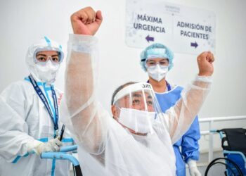 Febrero cerró con cero muertes por la COVID-19