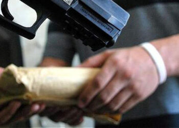 FGR logró condena de prisión para extorsionista de Tonacatepeque