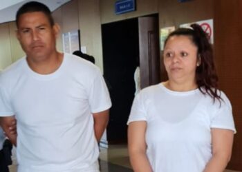 Condenan a pareja por extorsión y consentir la violación de una niña por parte del hijo