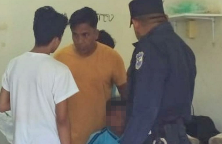 Alumnos son trasladados a centro asistencial tras ataque de abejas