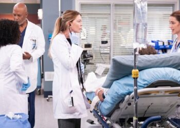 Padre salva a su hijo de 3 años con maniobra que vio en «Grey’s Anatomy»