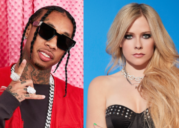 Avril Lavigne confirma su romance con Tyga tras romper su compromiso con Mod Sun
