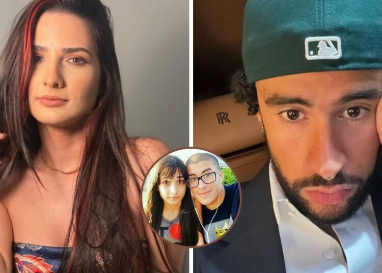 Bad Bunny enfrenta demanda de su exnovia