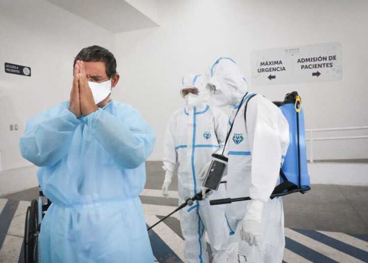 El Salvador continúa a la cabeza en la lucha contra el COVID-19 con 29 días sin muertes