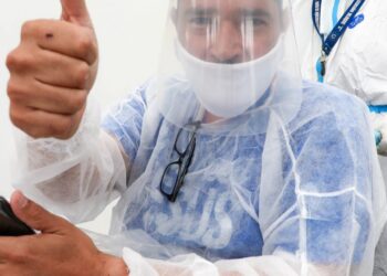 El Salvador no registra muertes por COVID-19 en lo que va del mes