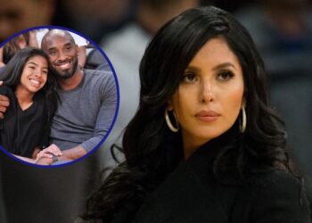 La viuda de Kobe Bryant recibirá 28,85 millones de dólares por difusión fotos del accidente