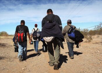 «Coyotes» son condenados hasta con 44 años de cárcel