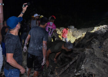 Deslizamiento de tierra deja 8 fallecidos en Brasil