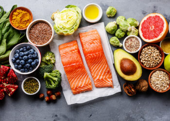 Los errores comunes durante una dieta