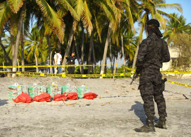 Gabinete de Seguridad presenta 145 kilogramos de droga valorada en más de $3.6 millones