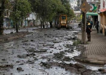 Más de 23.000 afectados y 21 fallecidos por invierno en Ecuador