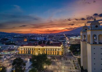 El Salvador registra un nuevo día sin muertes violentas