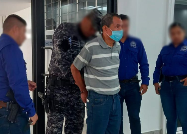 FGR entrega a las autoridades guatemaltecas a salvadoreño acusado de matar a 12 personas en accidente 