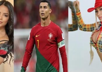 La doble infidelidad de Cristiano Ronaldo