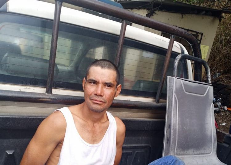 Rápida acción policial permite captura del responsable de un homicidio