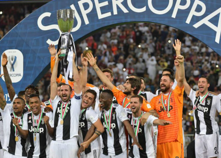 Italia se suma al formato de la Supercopa española