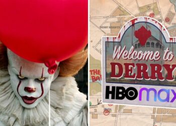 HBO Max confirma precuela de la película de terror “It”