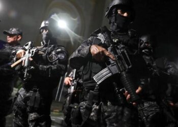 Acciones de inteligencia policial concluyen en captura de seis pandilleros de la MS13