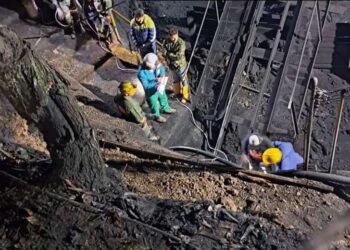 Explosión en mina de carbón de Colombia deja 11 muertos