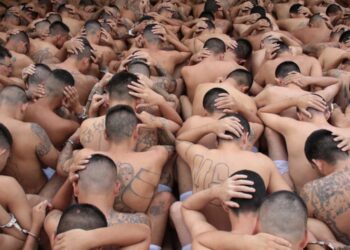 Régimen de Excepción permite la captura de más de 65 mil pandilleros