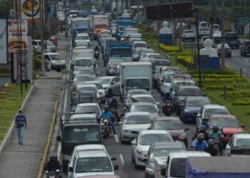 El ruido de la carretera provoca hipertensión, según un nuevo estudio
