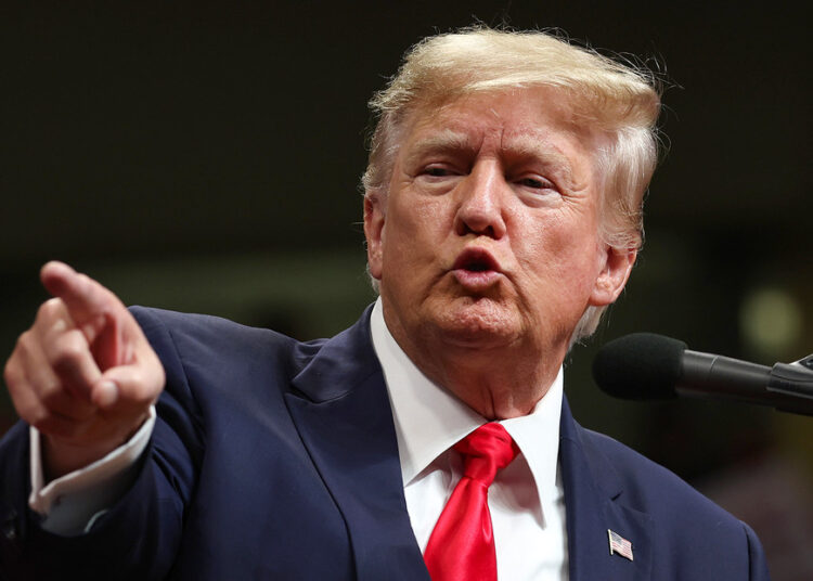 Trump: «Tendremos una gran depresión mucho más grande y poderosa que la de 1929»