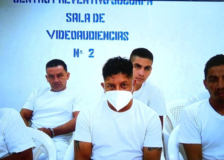 Extranjeros enfrentarán juicio por tráfico ilícito de 1,370 paquetes de cocaína