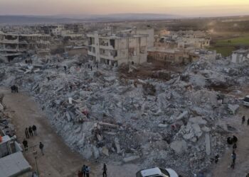 Cifra de muertes por terremotos de febrero en Turquía supera los 50 mil