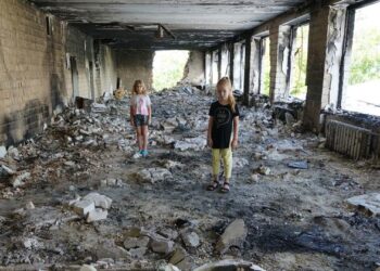 ONU confirma 21.965 civiles víctimas en la guerra de Ucrania