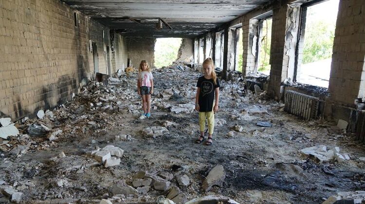 ONU confirma 21.965 civiles víctimas en la guerra de Ucrania