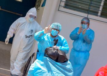 Abril registra 18 días sin muertes por COVID19