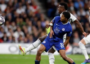 Chelsea busca un milagro ante el Real Madrid en Stamford Bridge