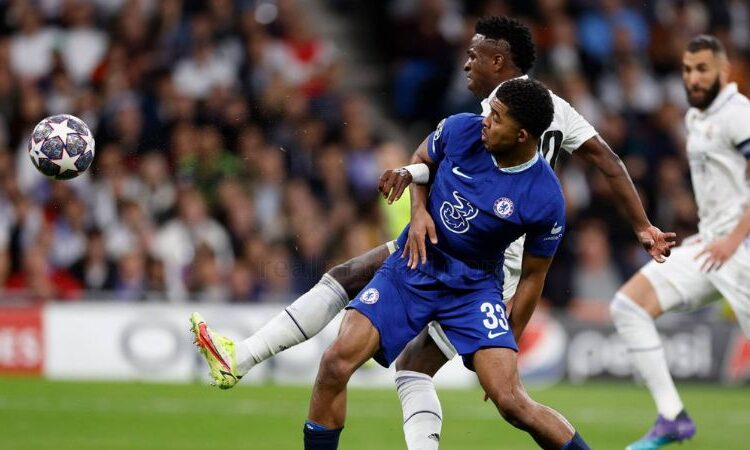 Chelsea busca un milagro ante el Real Madrid en Stamford Bridge