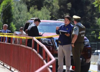 Suspenden clases en colegios de capital chilena por funeral de un delincuente