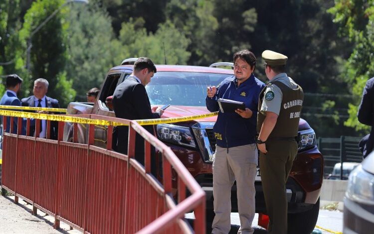 Suspenden clases en colegios de capital chilena por funeral de un delincuente