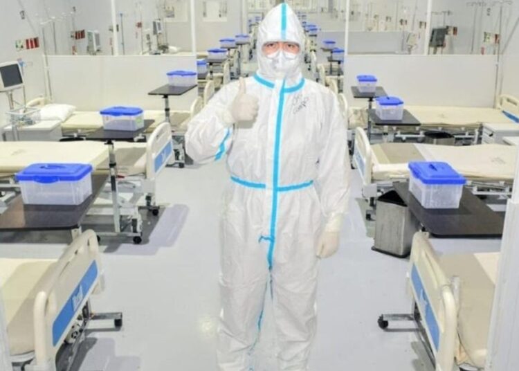 El Salvador alcanza 26 días sin fallecidos por COVID-19 en lo que va del mes