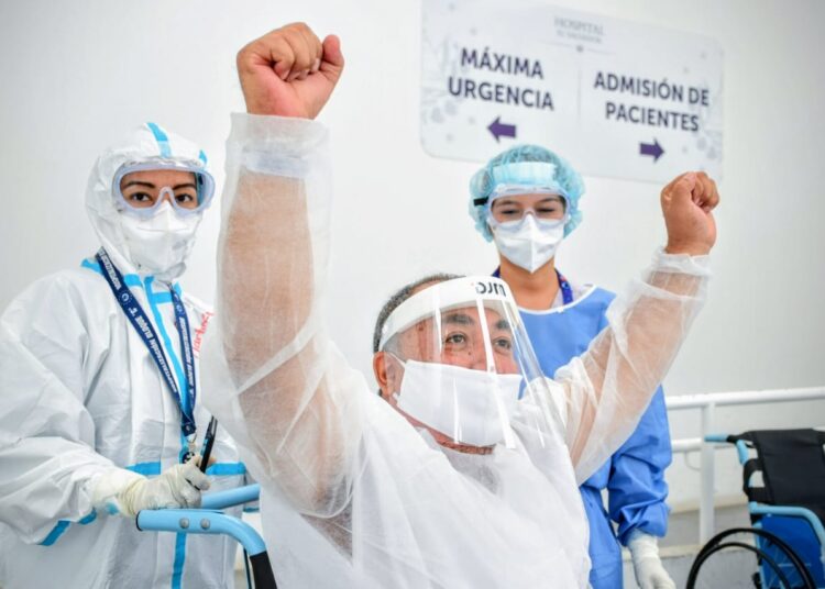 El Salvador continúa sin registrar muertes por COVID-19