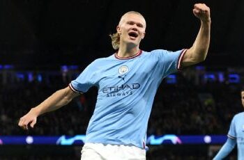 Delantero del Manchester City rompe nuevo record de precocidad