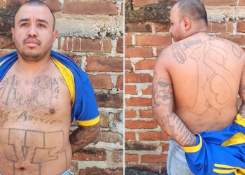 Pandillero homicida de la 18 capturado: Justicia avanza en la lucha contra las pandillas