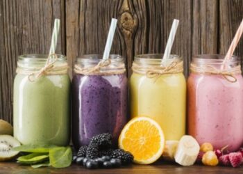 Jugos naturales que ayudan a bajar el colesterol malo