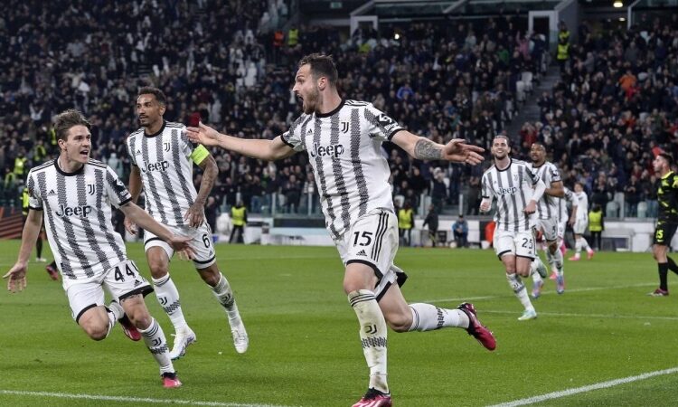 ¡Sanción anulada: la Juventus recupera los 15 puntos!