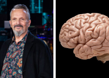 Miguel Bosé reveló que tiene sinestesia