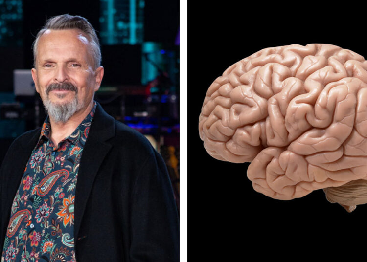 Miguel Bosé reveló que tiene sinestesia