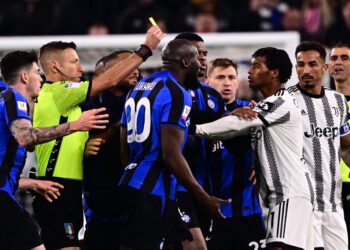 Anulada la sanción contra la Juve por gritos racistas de sus seguidores contra Lukaku